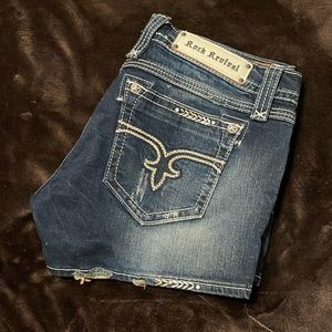 Rock Revival Erin Shorts